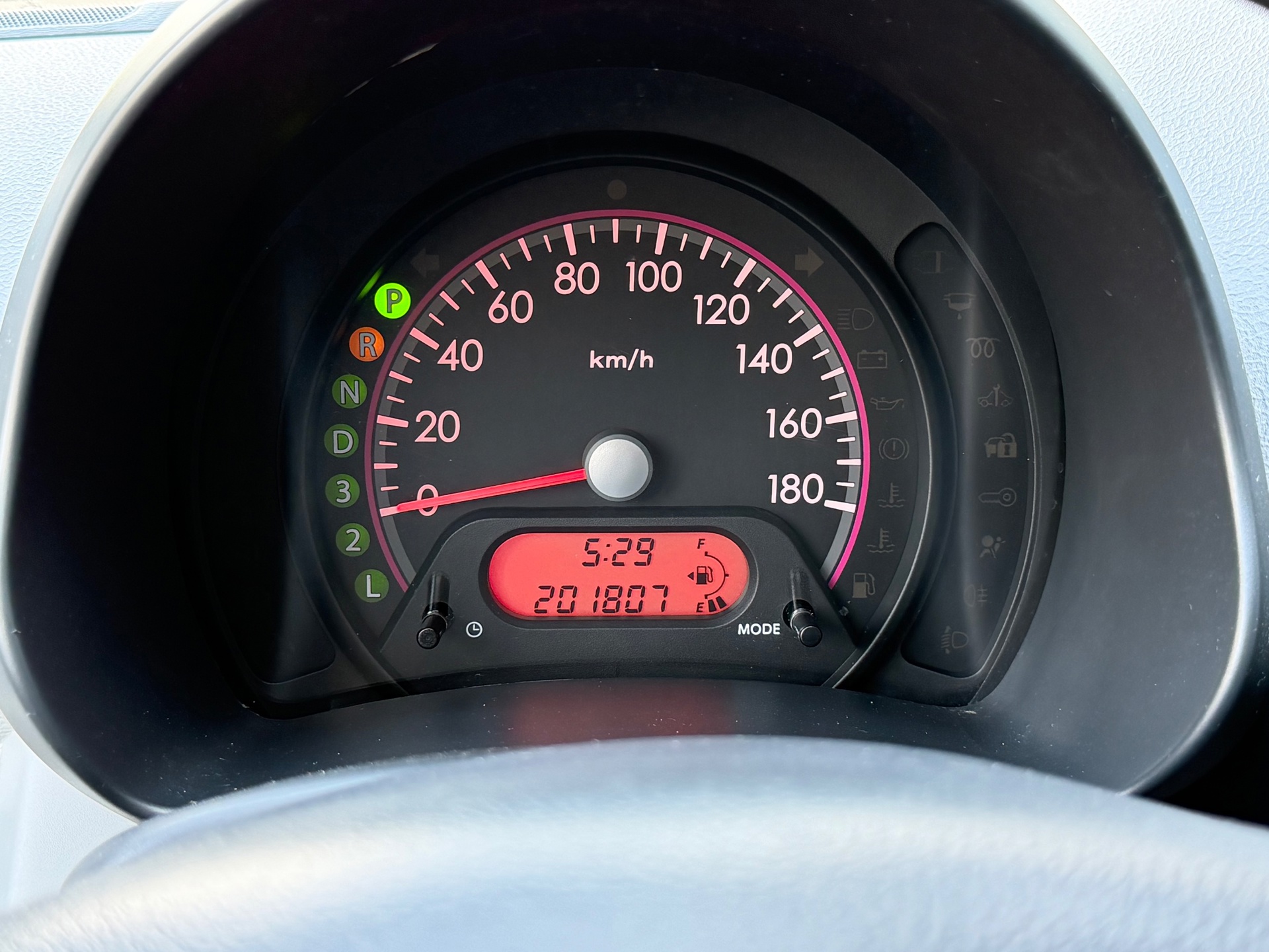 Foto van Suzuki Alto