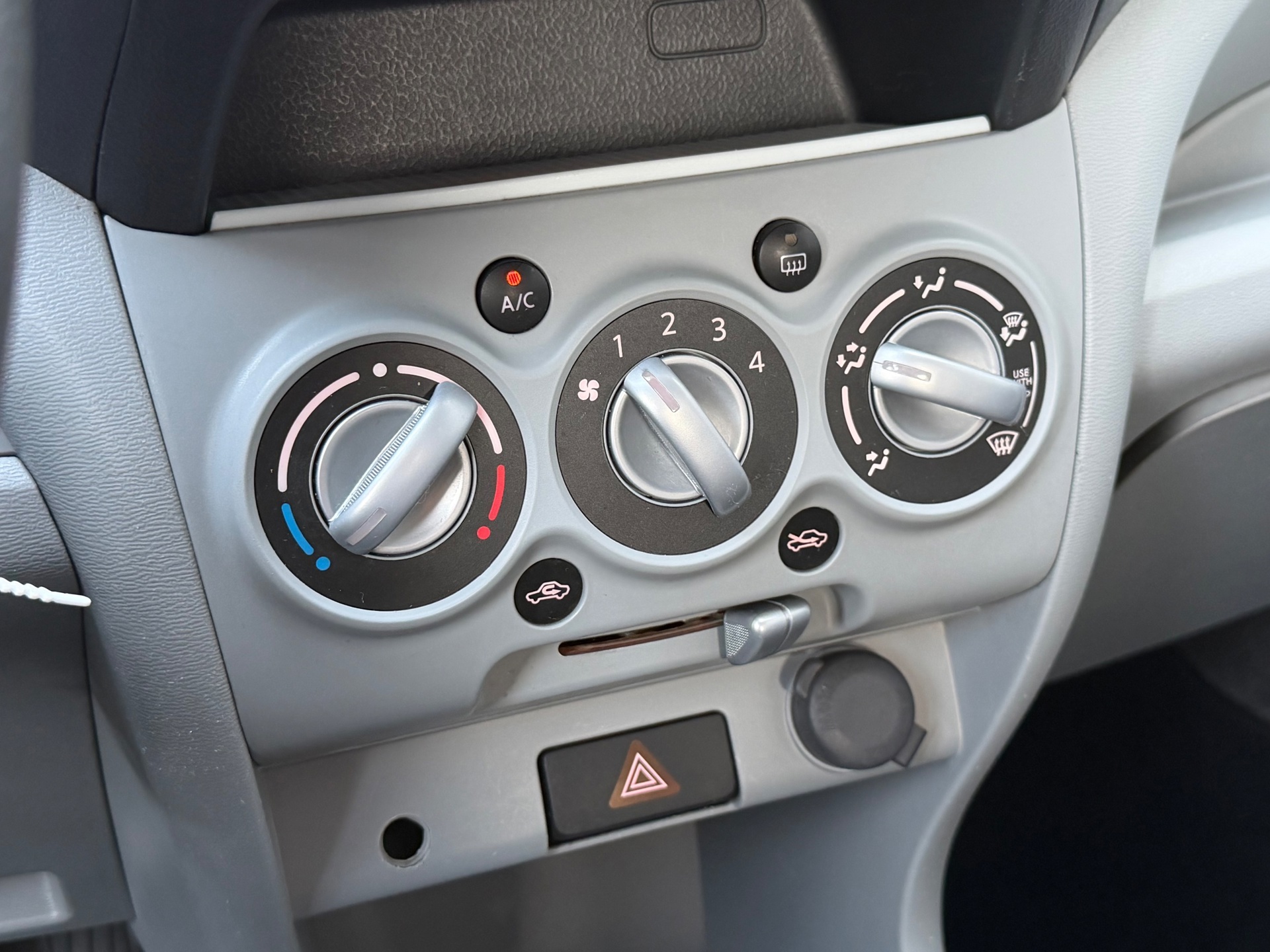 Foto van Suzuki Alto