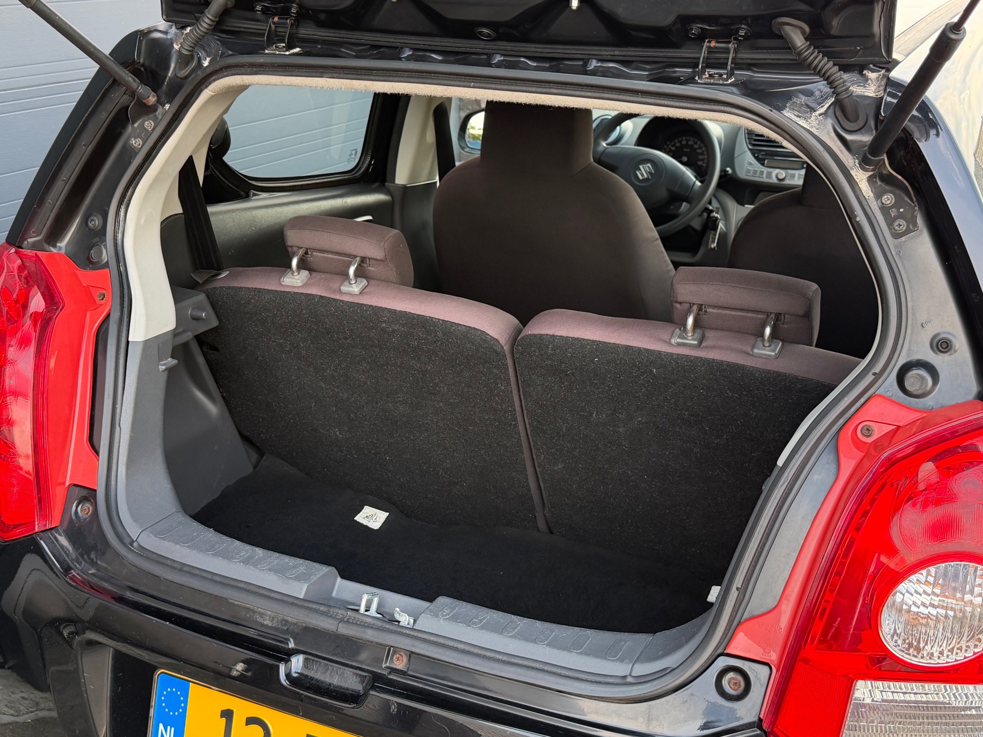 Foto van Suzuki Alto