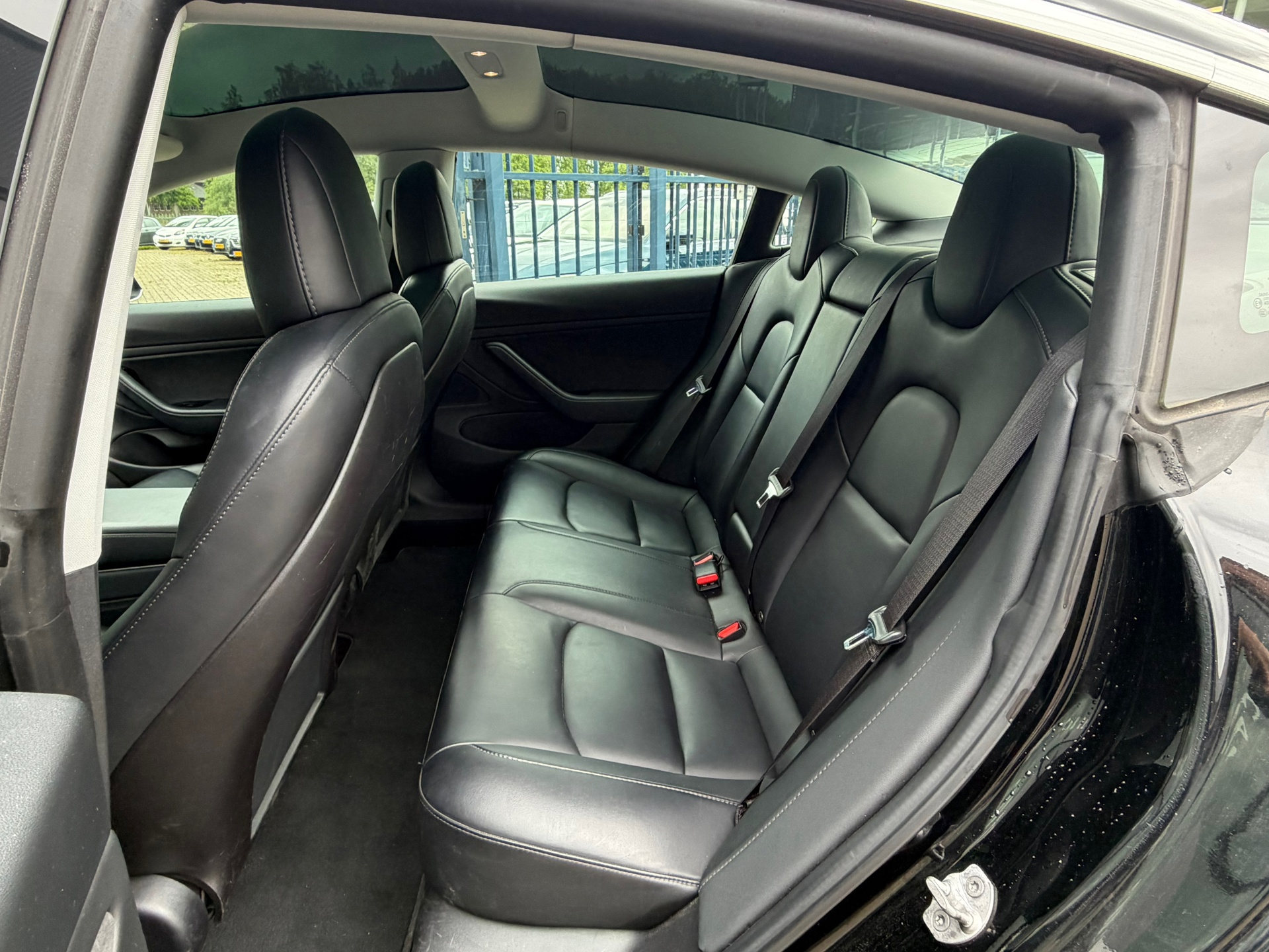 Foto van Tesla Model 3