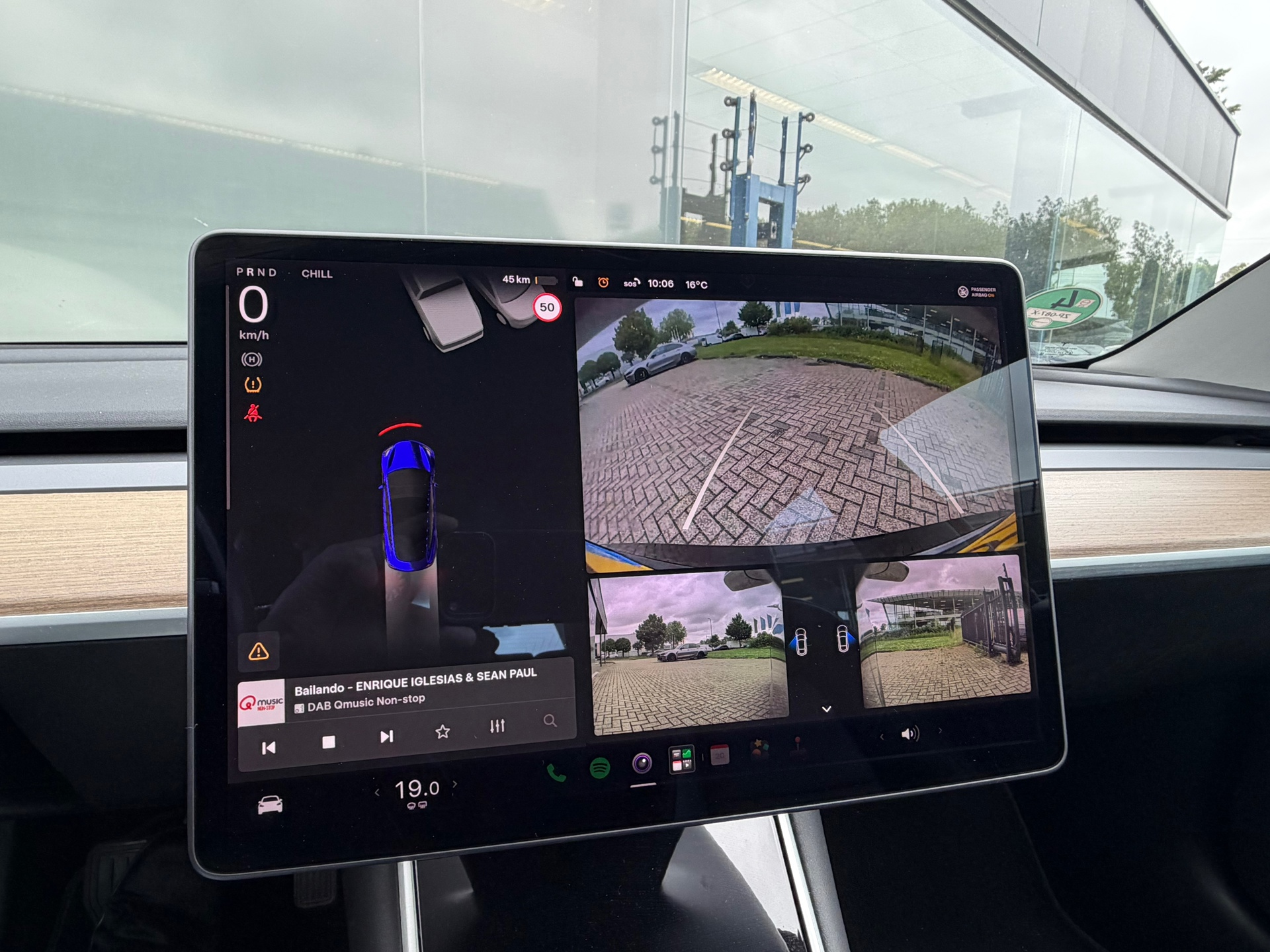 Foto van Tesla Model 3