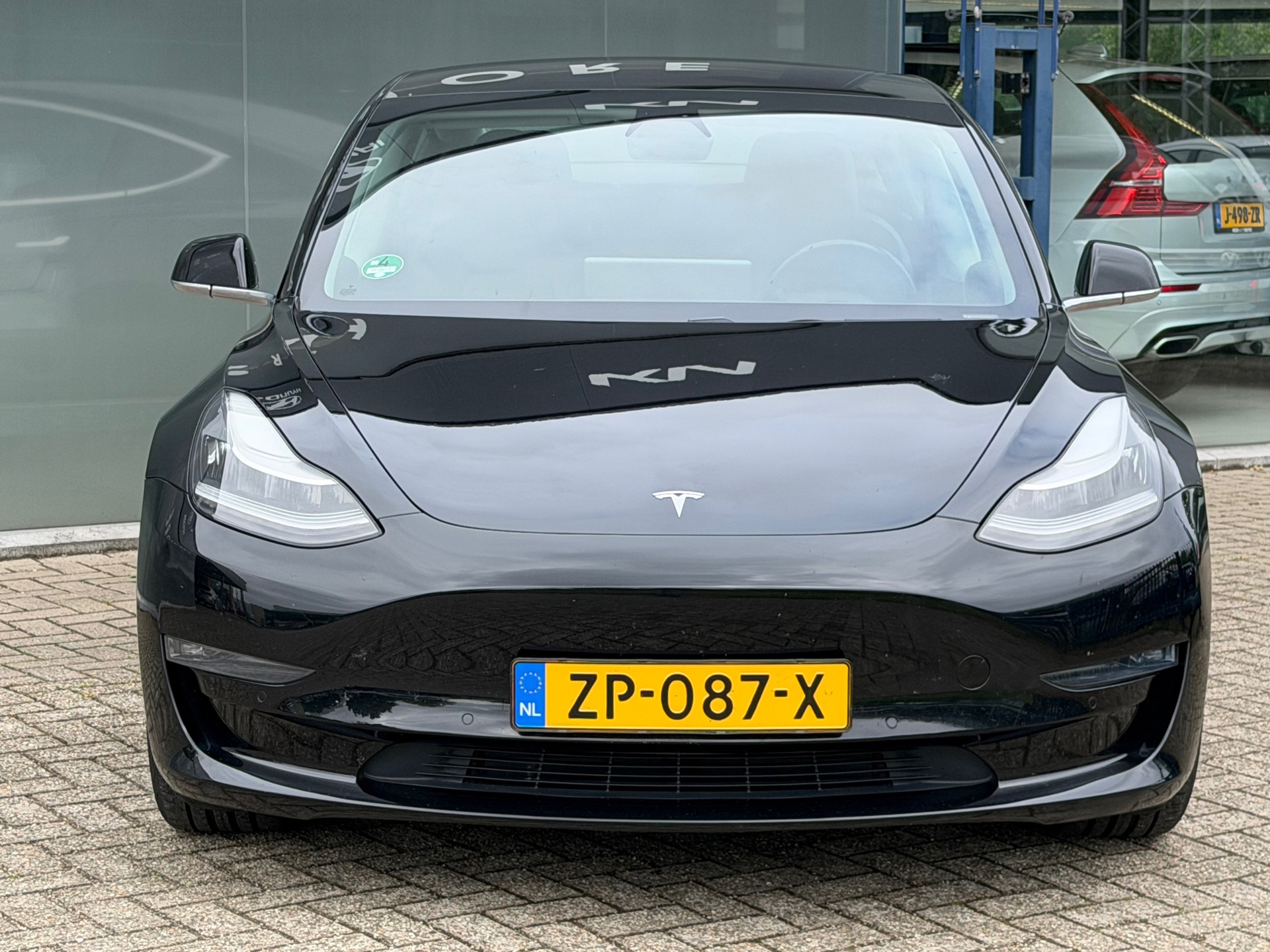 Foto van Tesla Model 3
