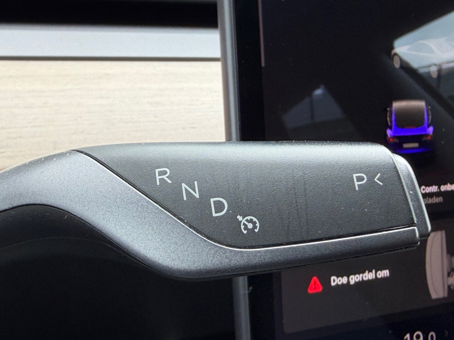 Foto van Tesla Model 3