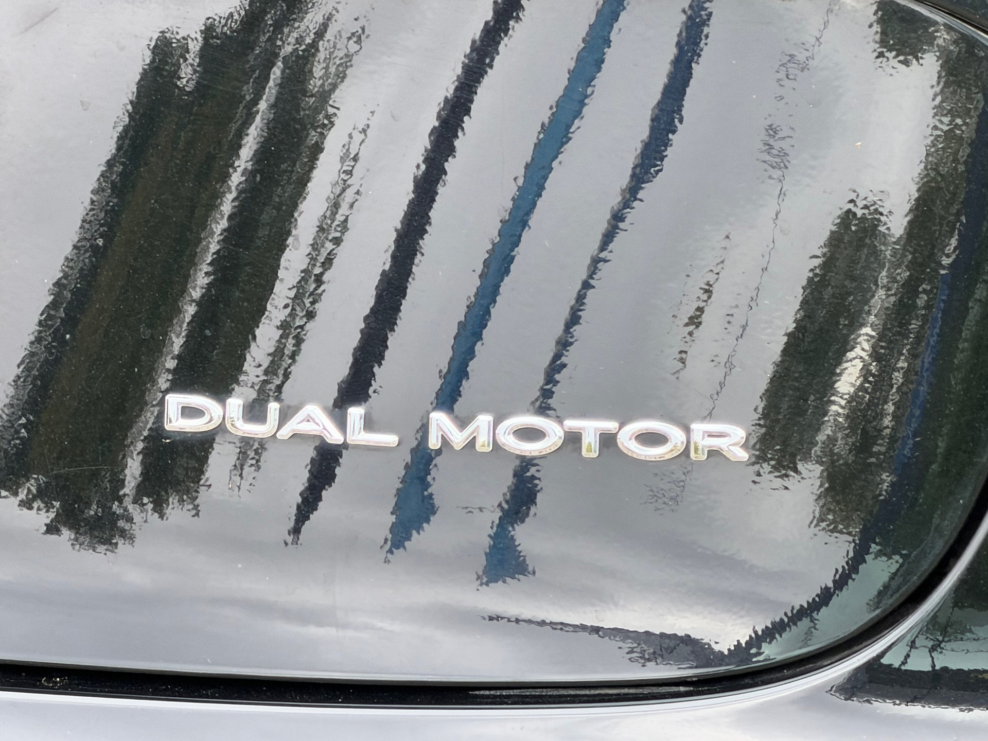 Foto van Tesla Model 3