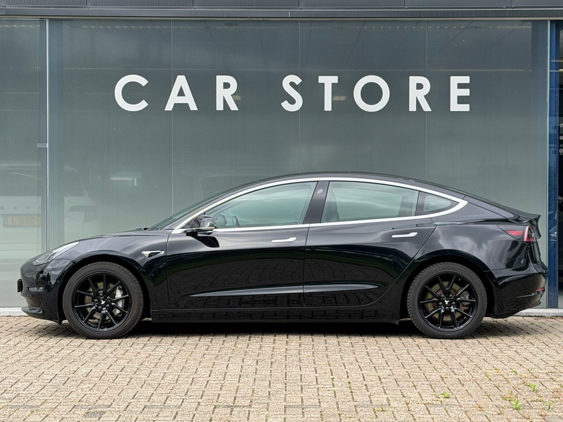 Foto van Tesla Model 3