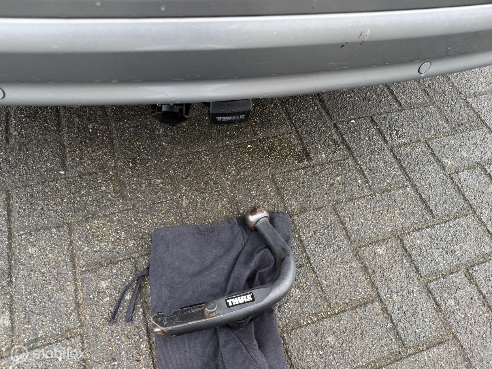 Foto van Volvo S80