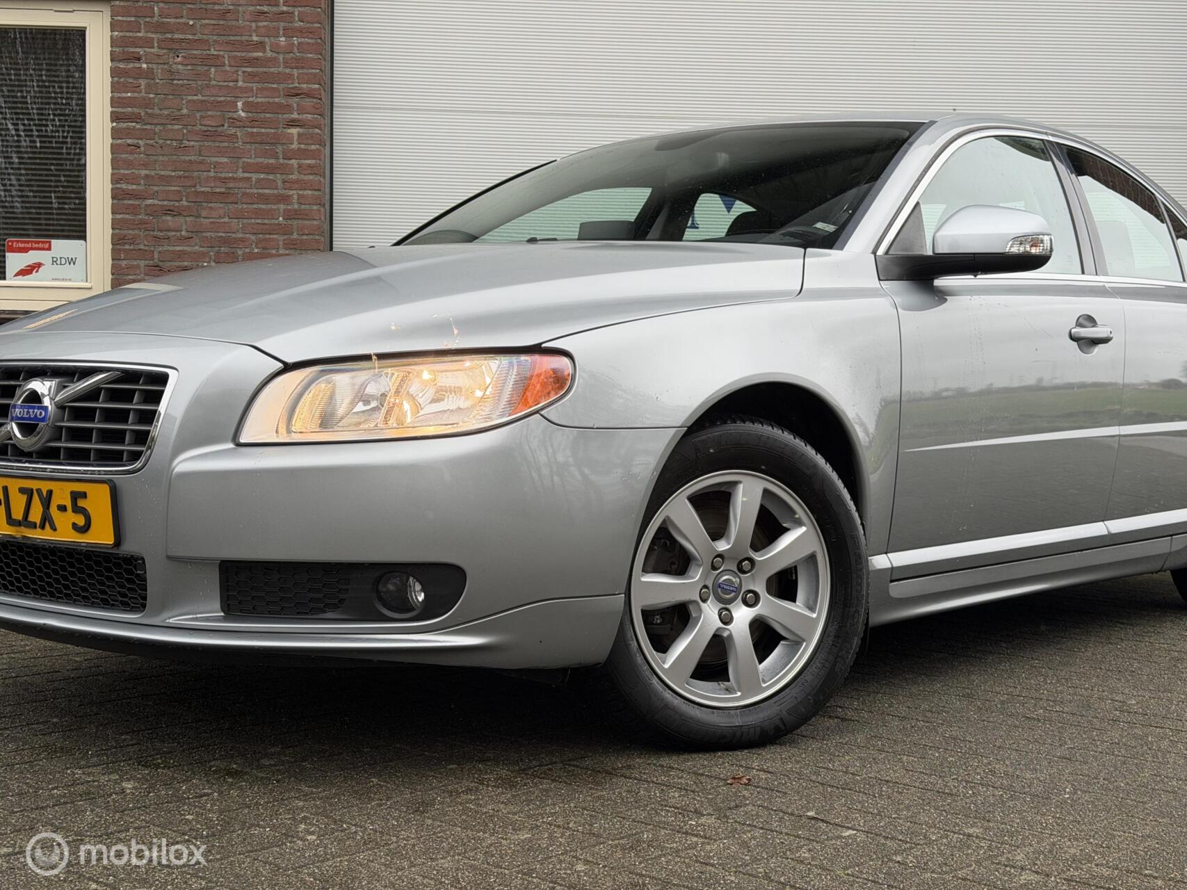 Foto van Volvo S80