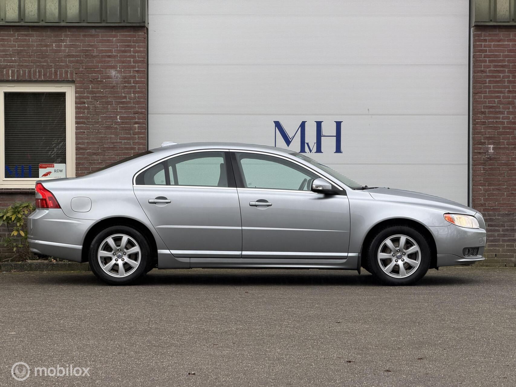Foto van Volvo S80