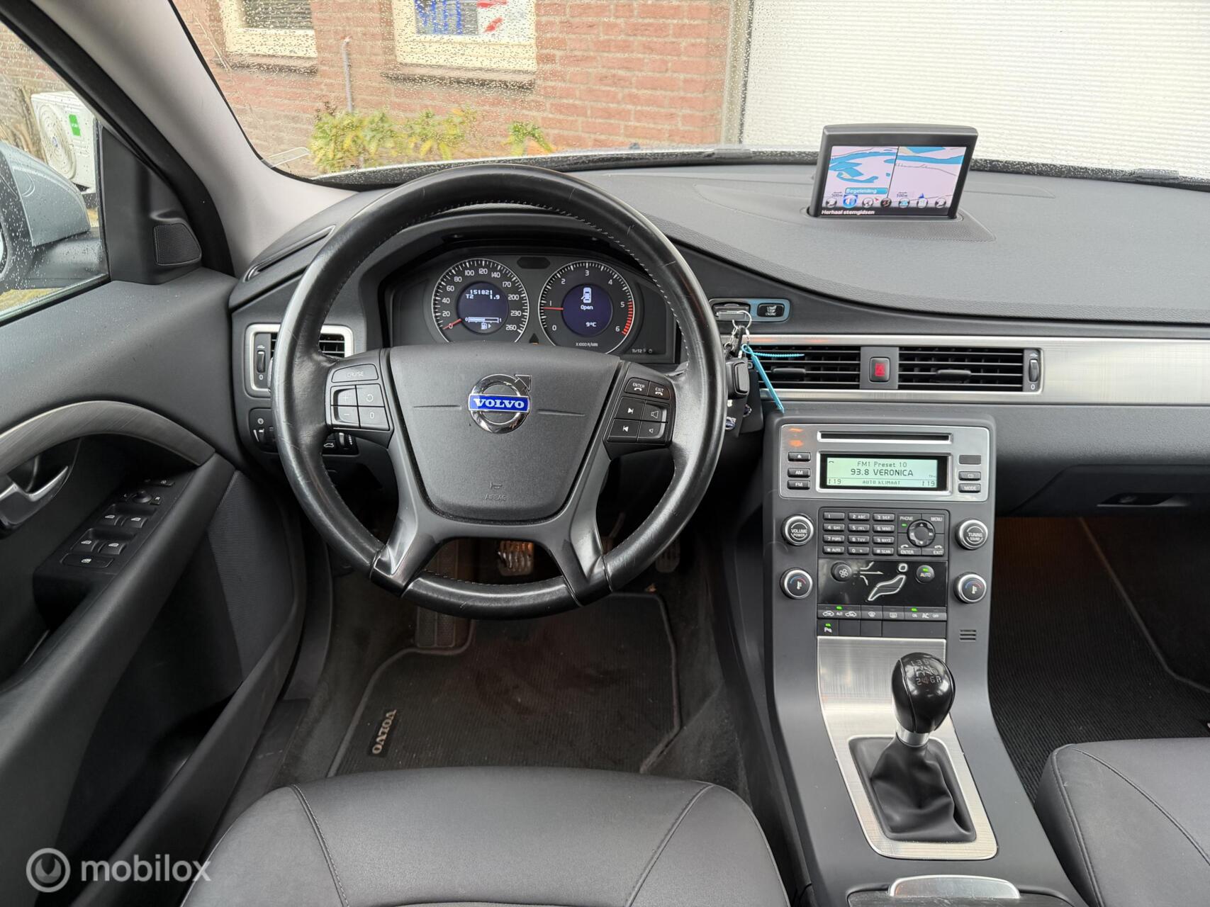 Foto van Volvo S80