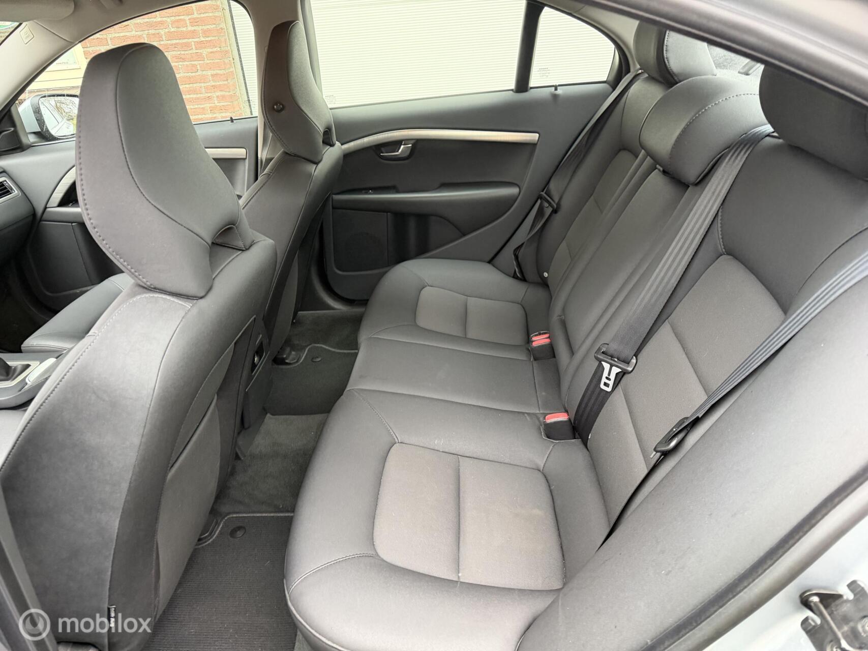 Foto van Volvo S80