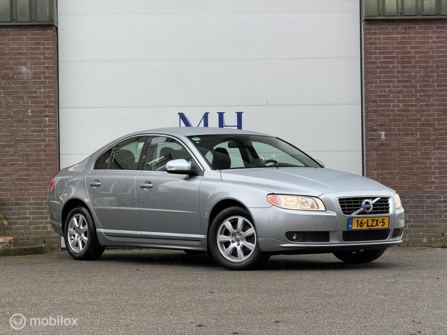 Foto van Volvo S80