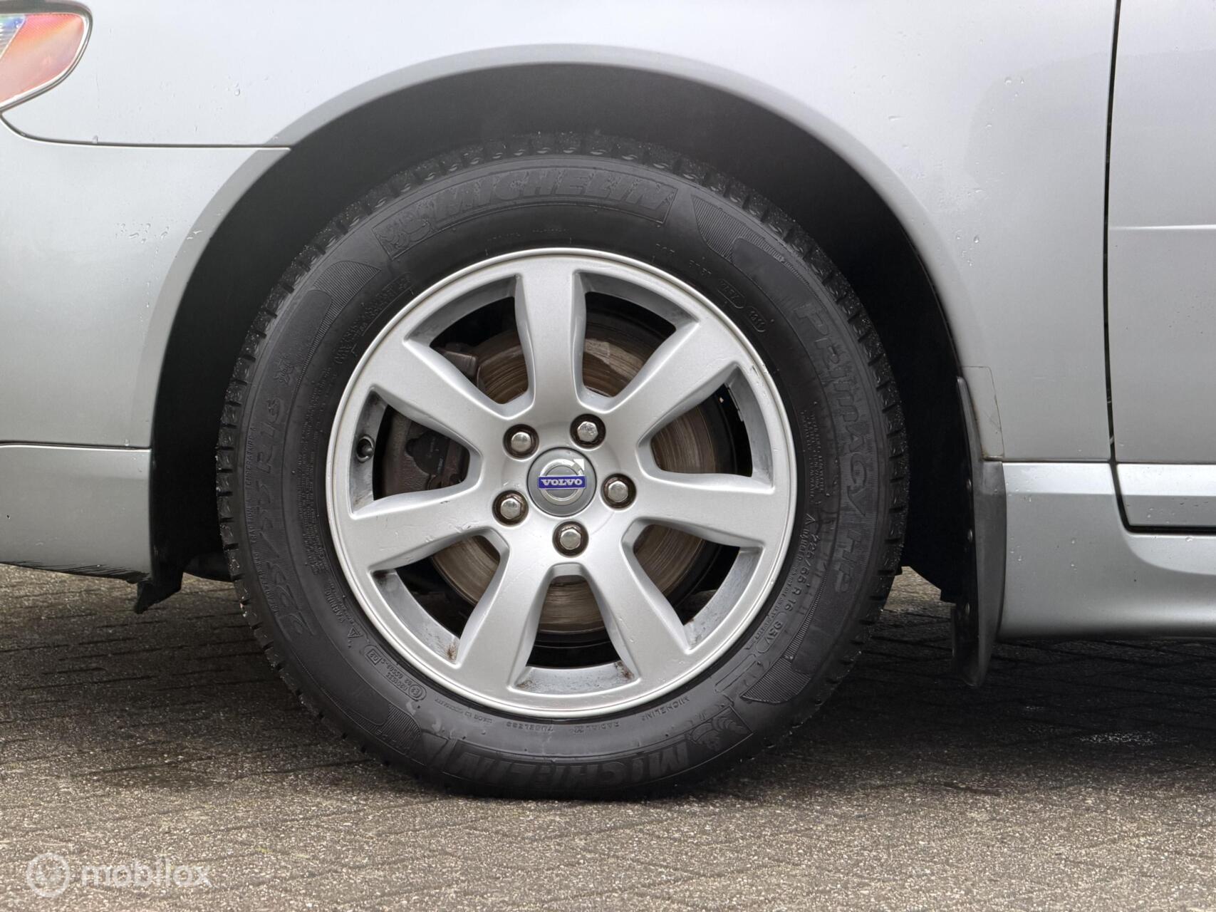 Foto van Volvo S80