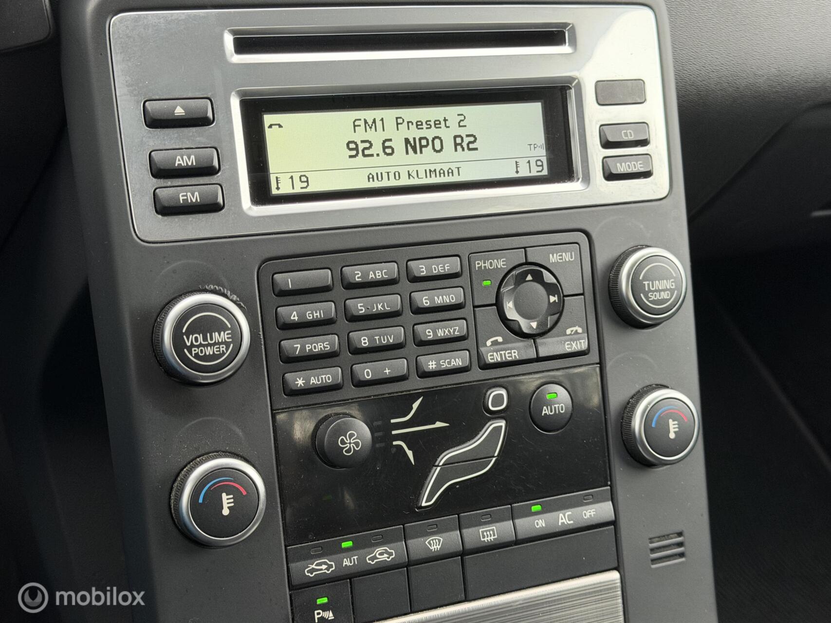 Foto van Volvo S80