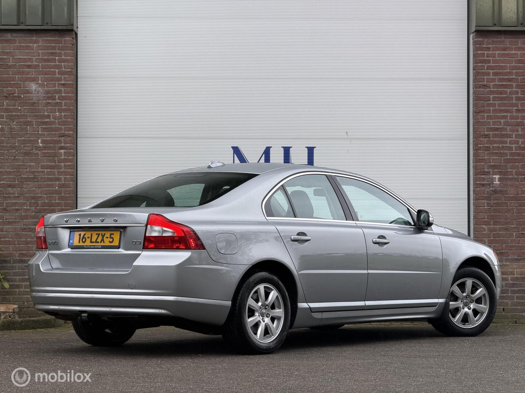 Foto van Volvo S80