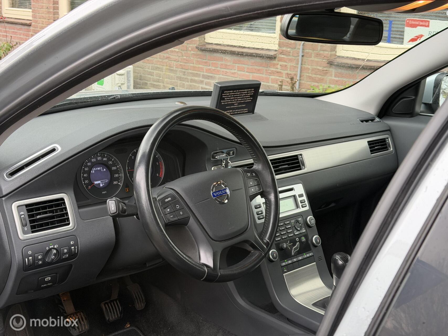 Foto van Volvo S80
