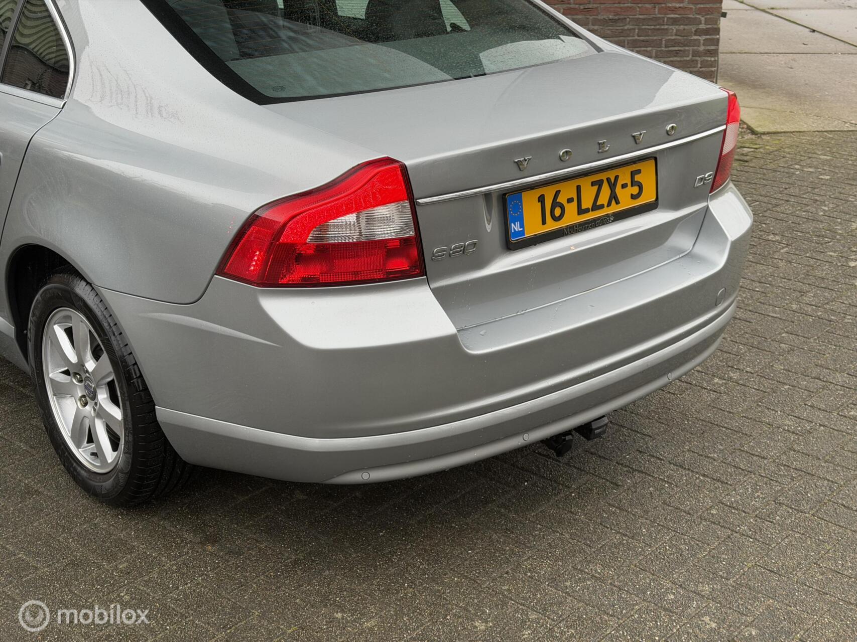 Foto van Volvo S80