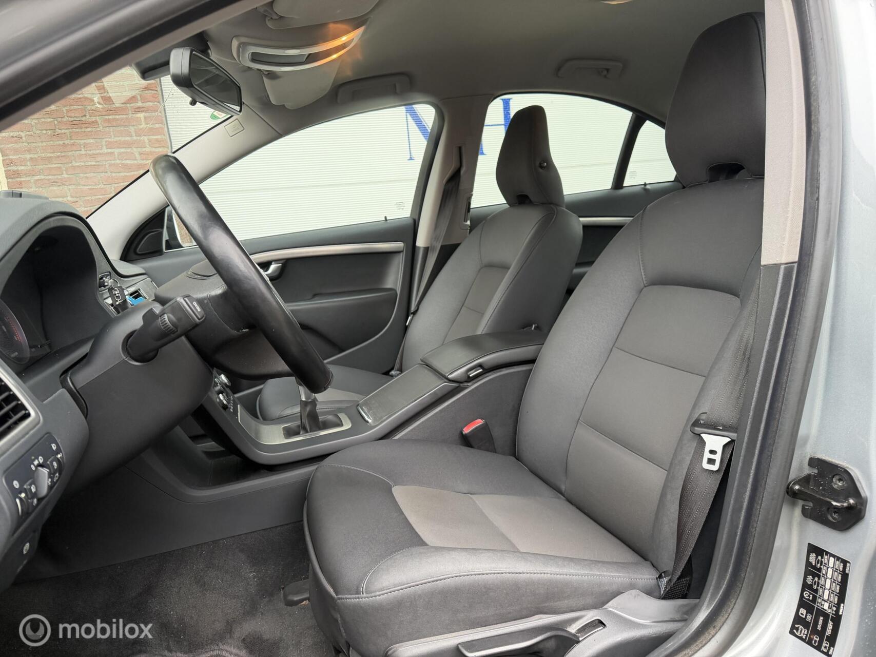 Foto van Volvo S80