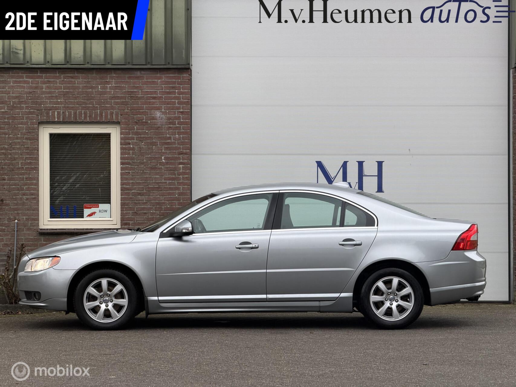 Foto van Volvo S80