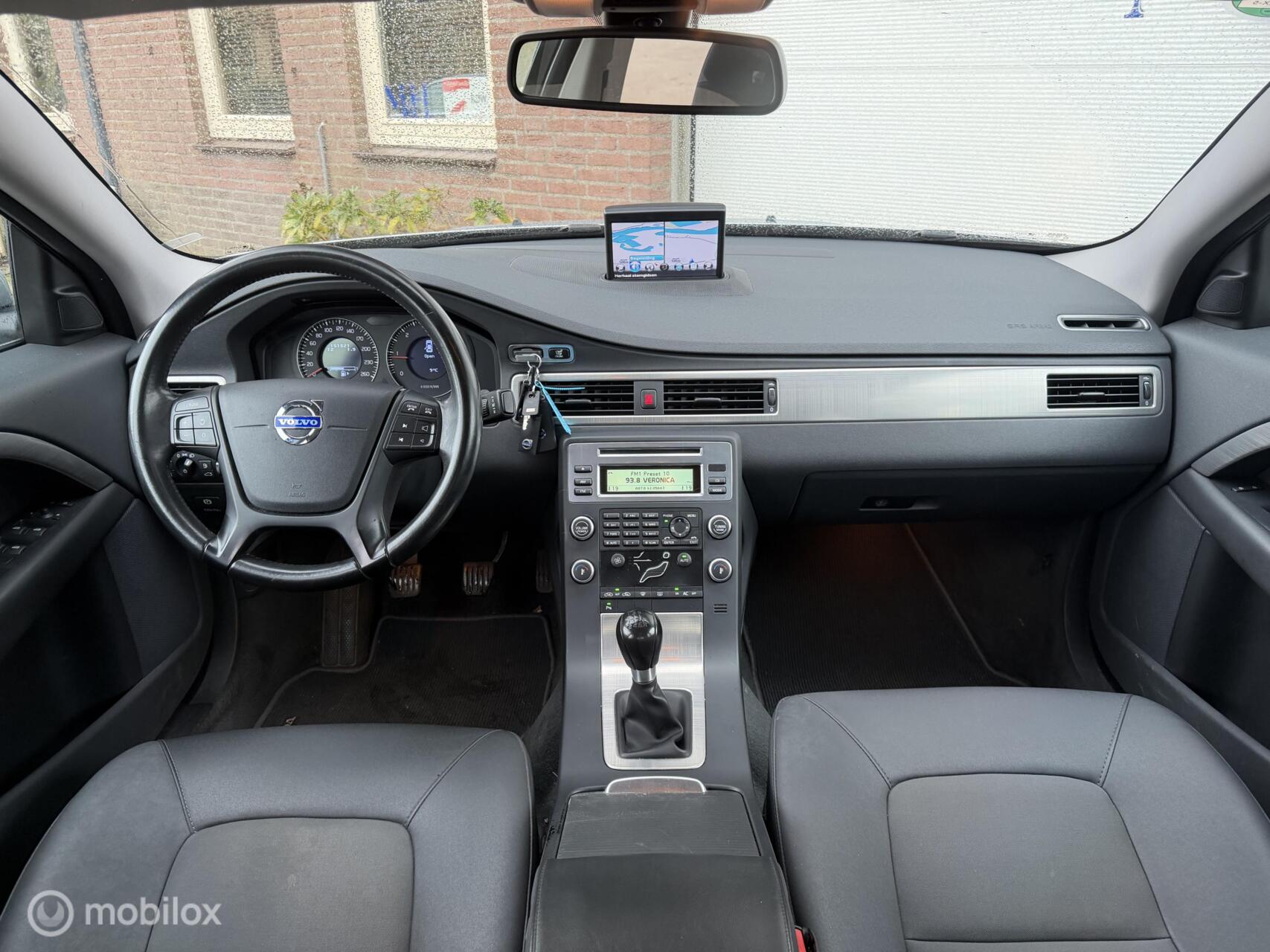 Foto van Volvo S80