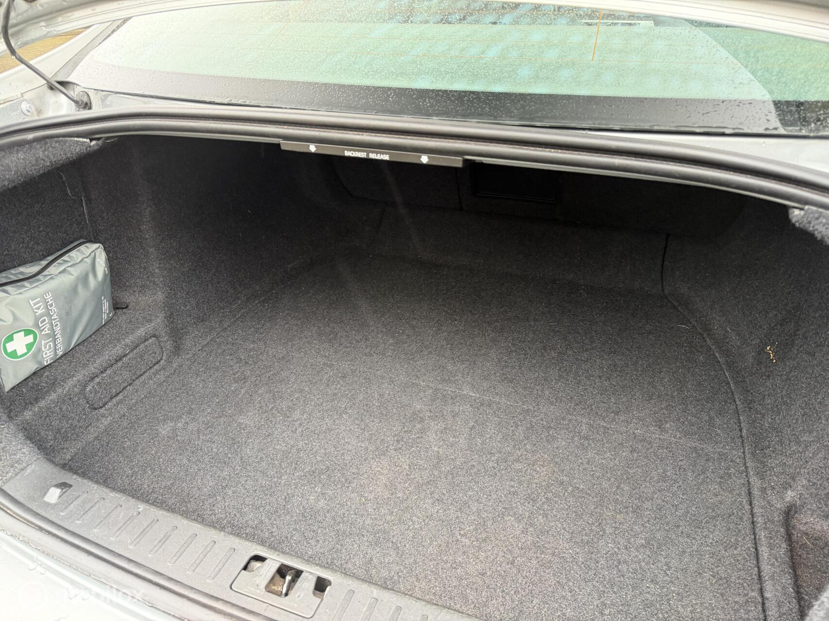 Foto van Volvo S80
