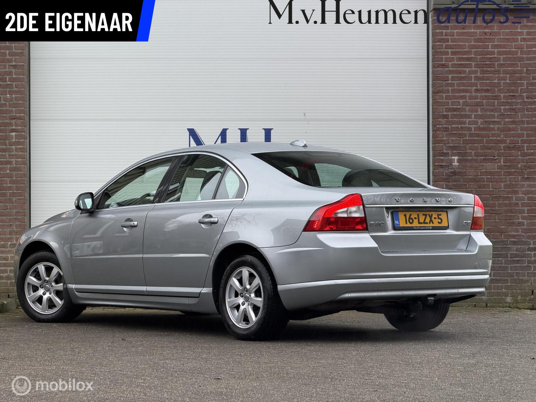 Foto van Volvo S80