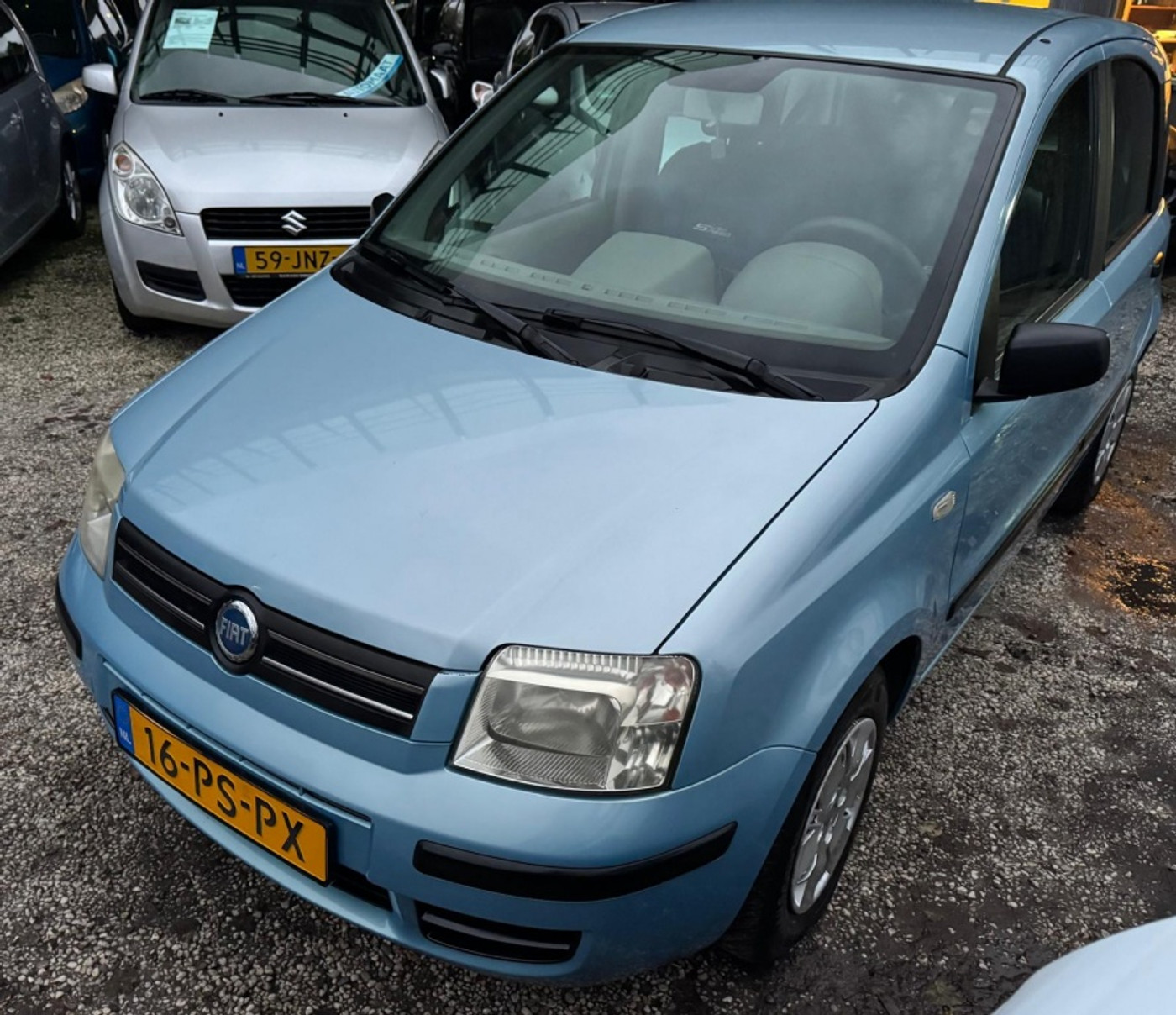 Foto van Fiat Fiat Panda