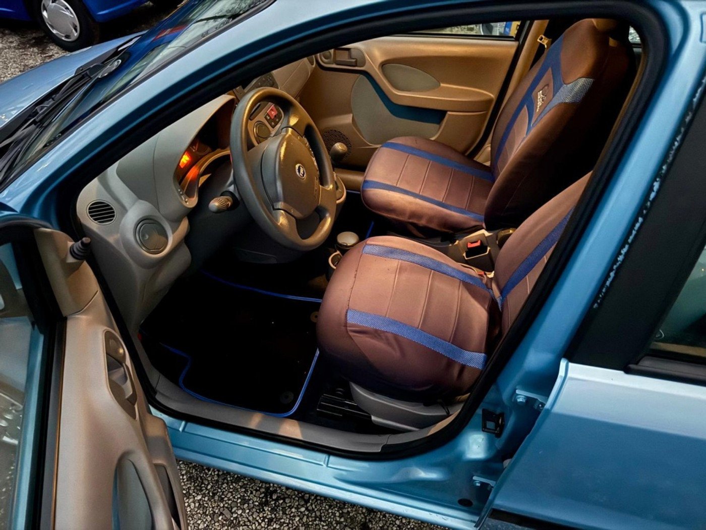 Foto van Fiat Fiat Panda