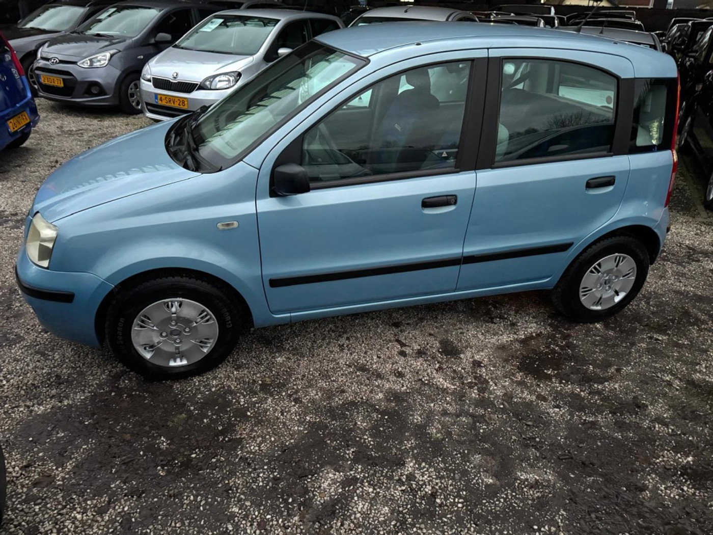 Foto van Fiat Fiat Panda