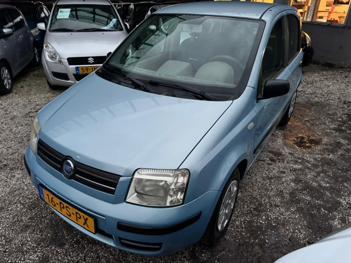 Foto van Fiat Fiat Panda