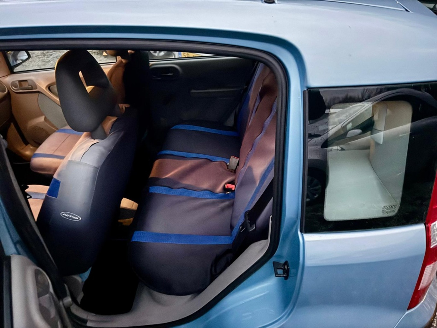 Foto van Fiat Fiat Panda