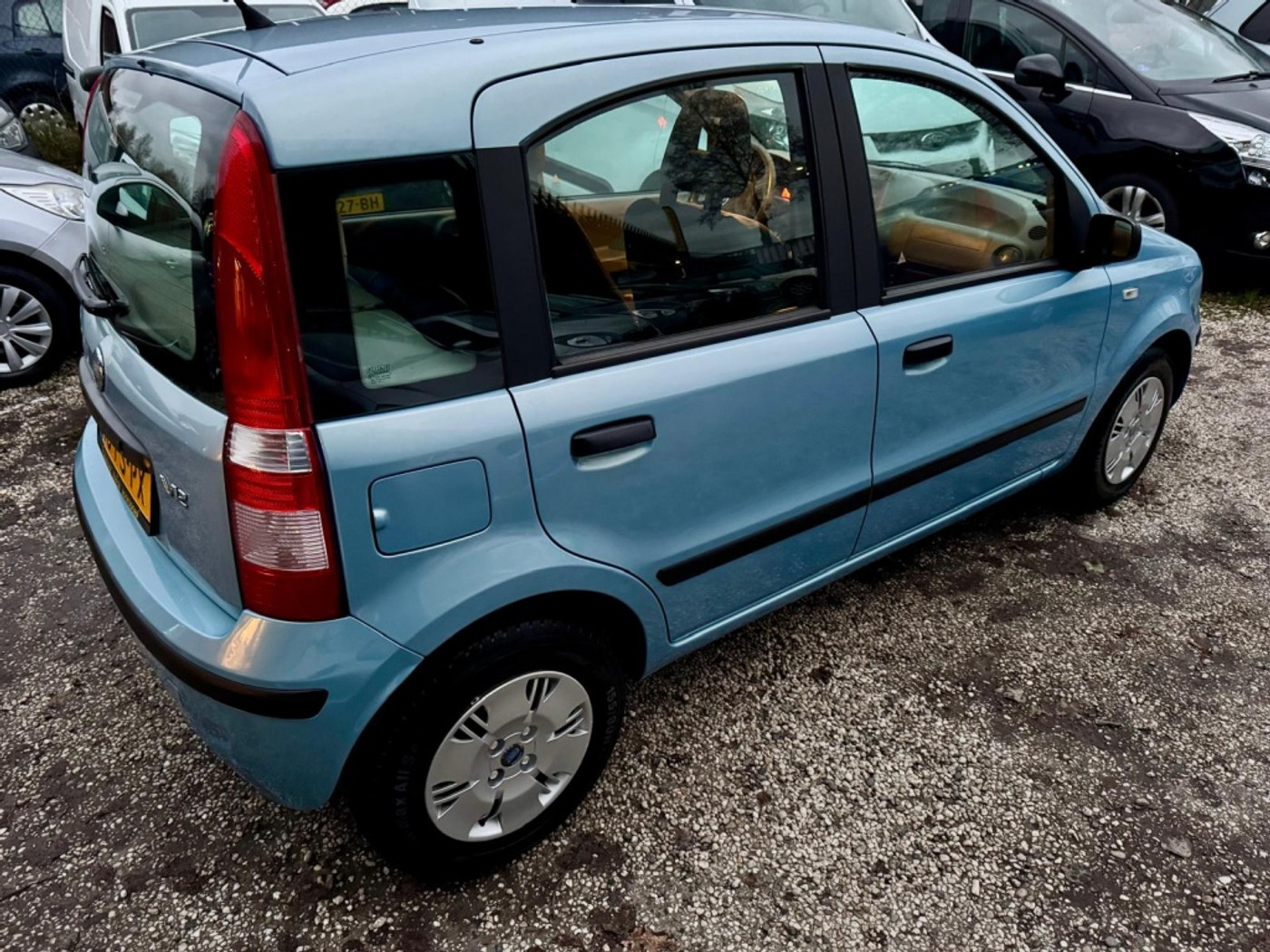 Foto van Fiat Fiat Panda