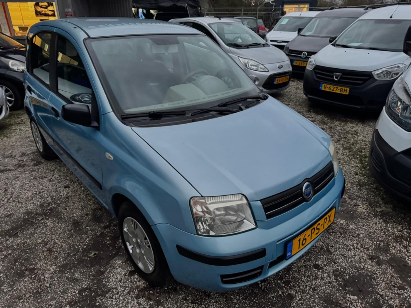 Foto van Fiat Fiat Panda