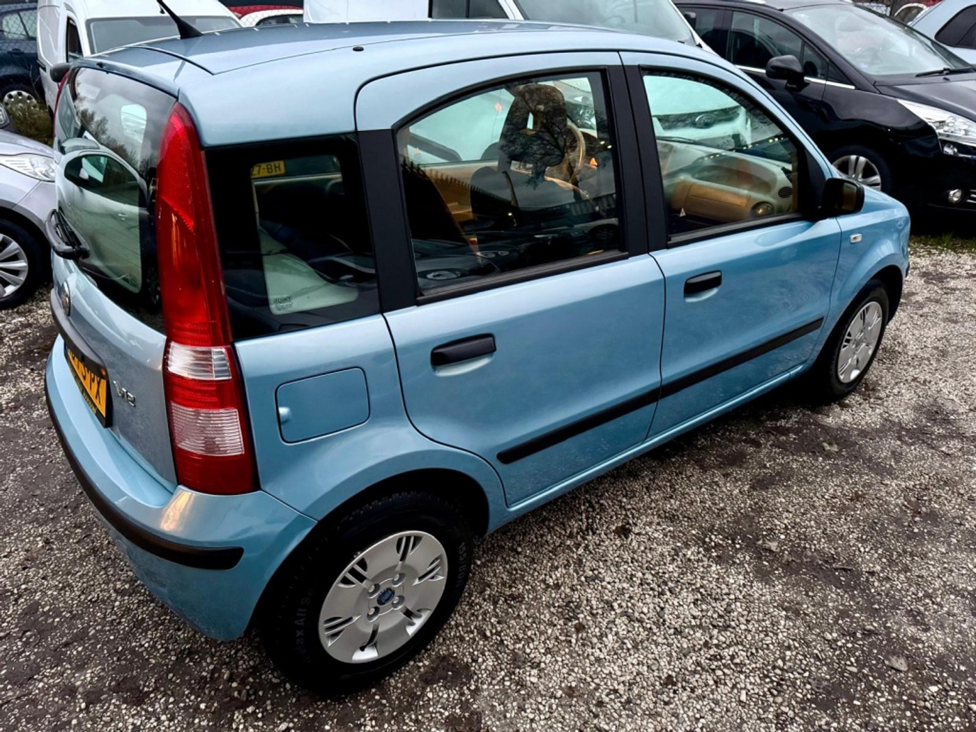 Foto van Fiat Fiat Panda