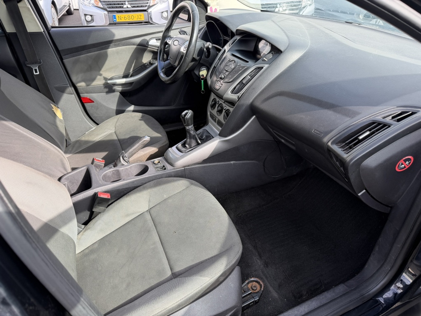 Foto van Ford Focus