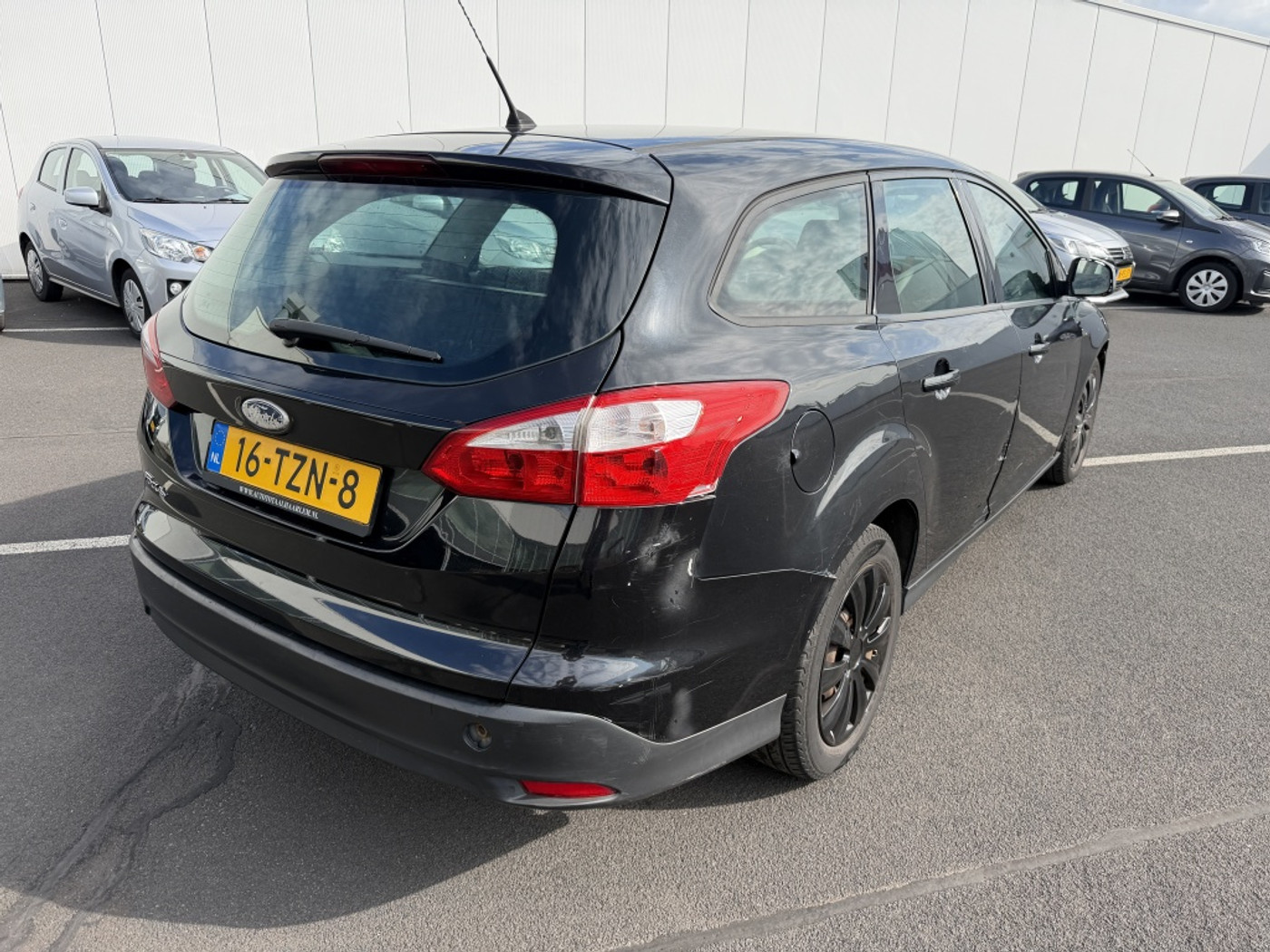 Foto van Ford Focus