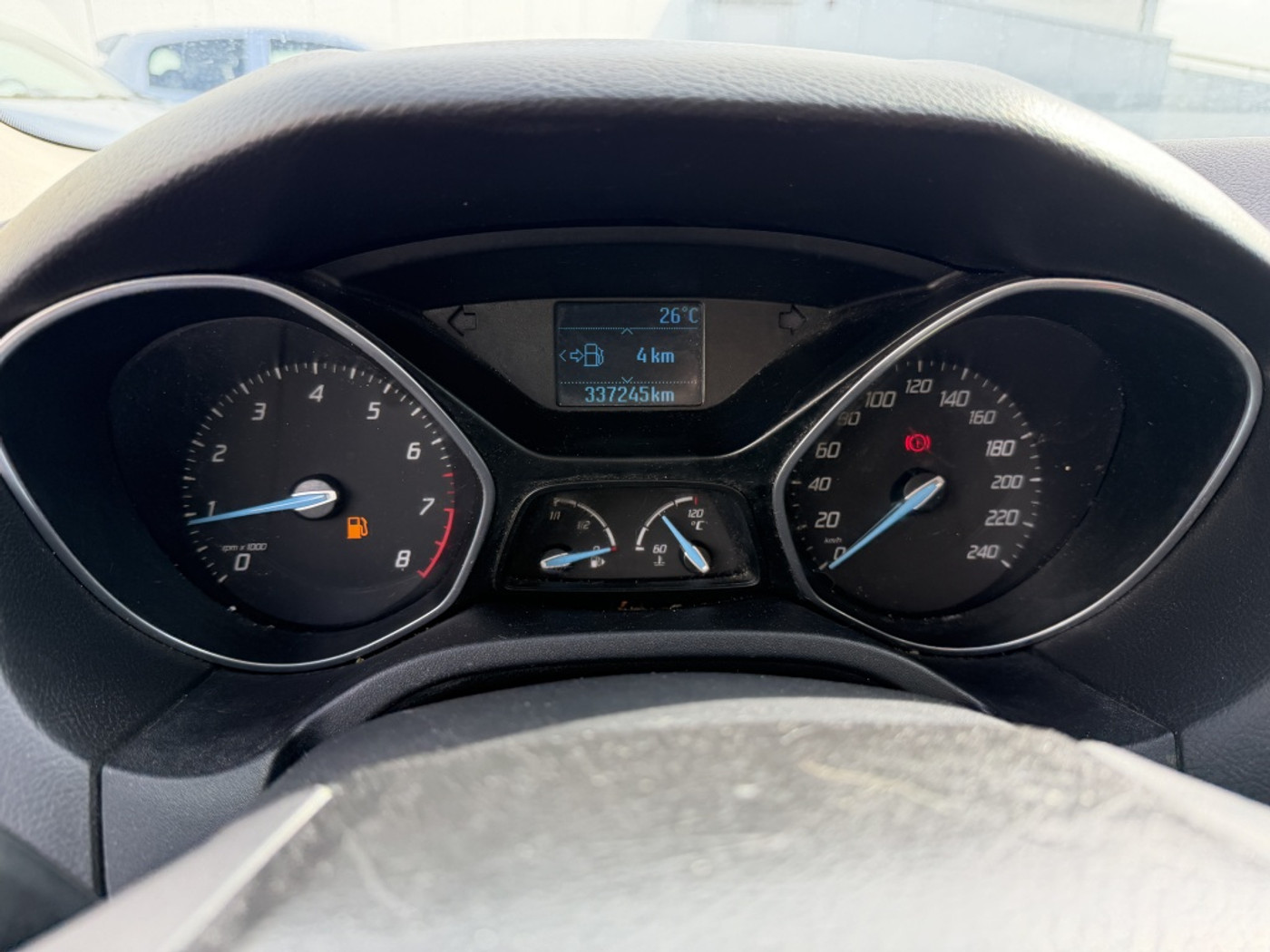 Foto van Ford Focus