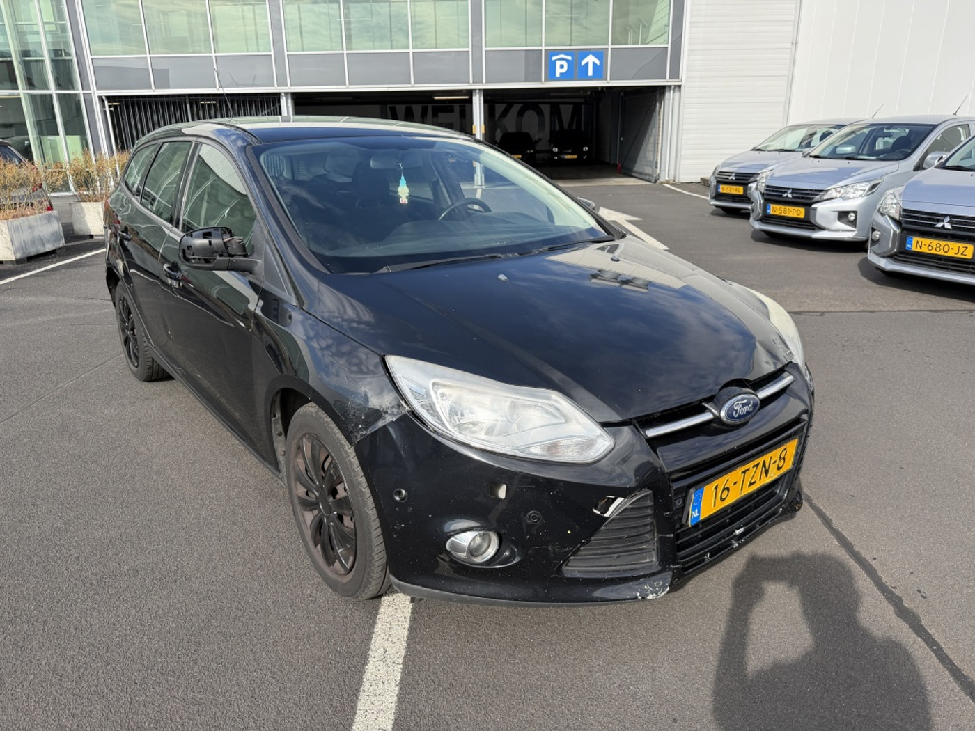 Foto van Ford Focus