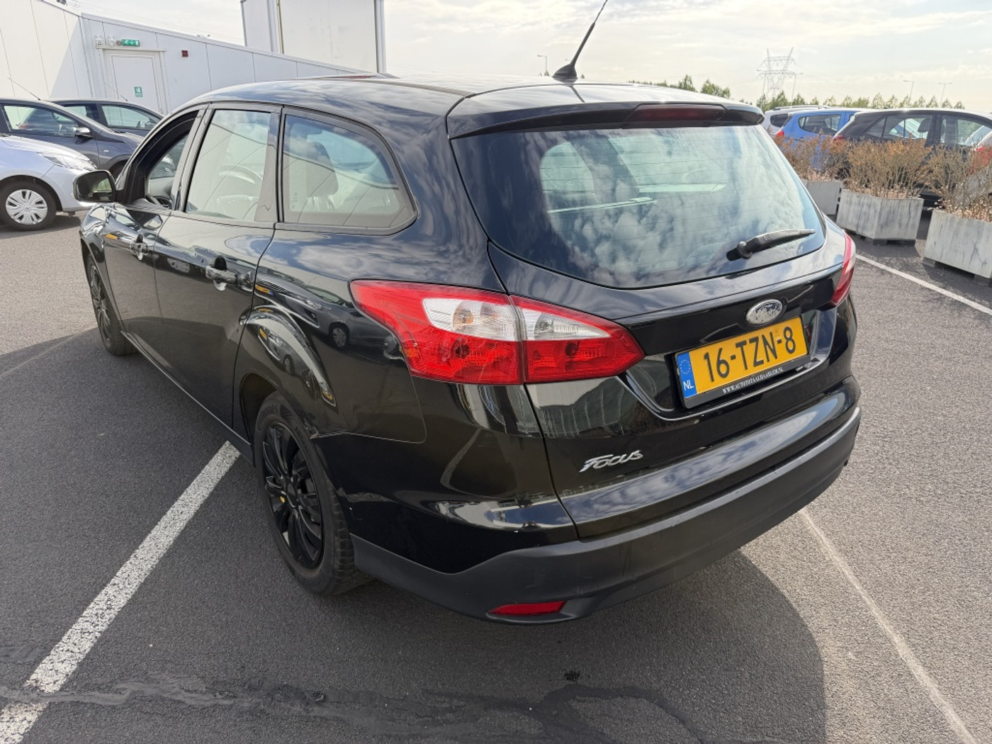 Foto van Ford Focus