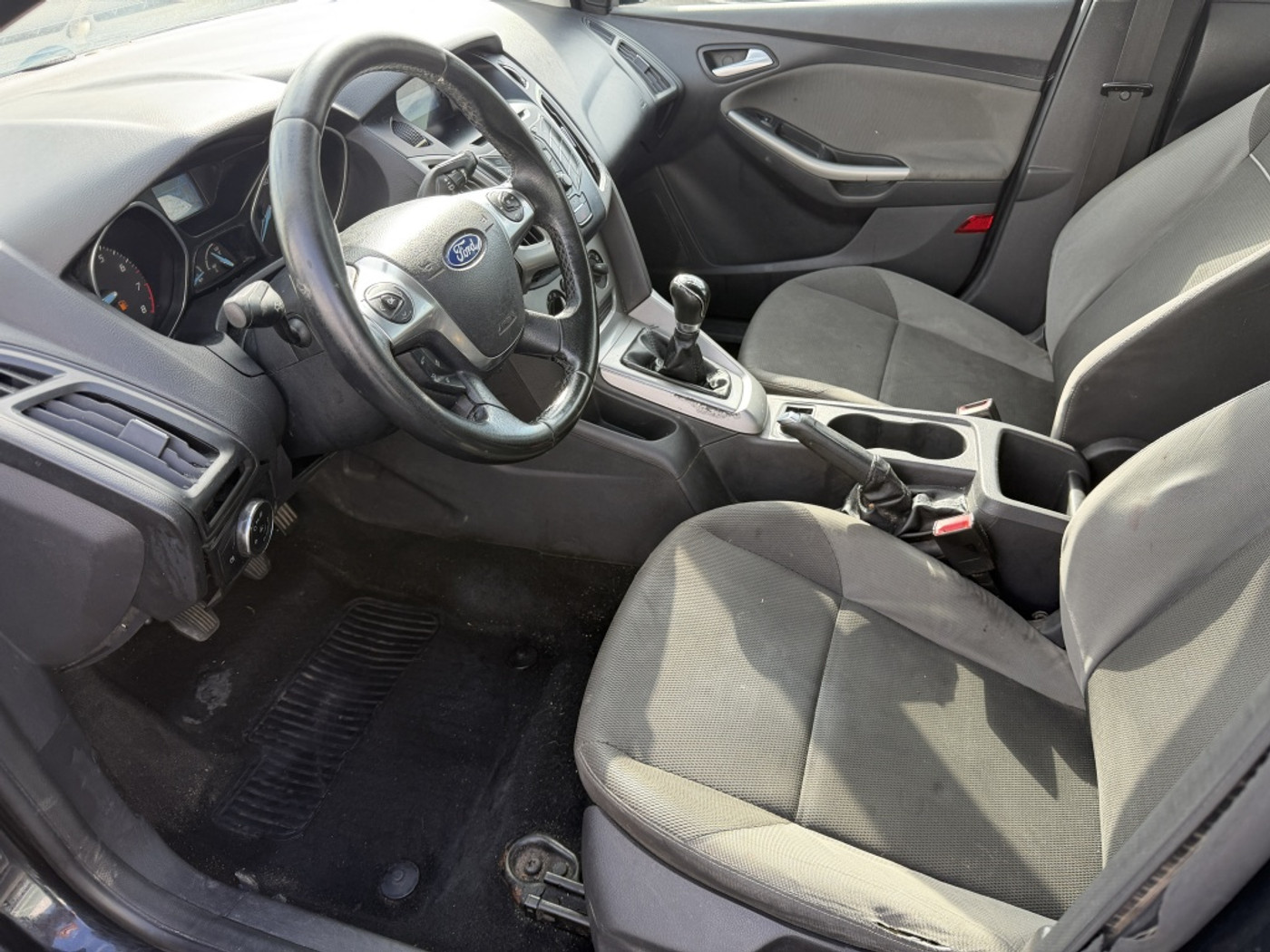 Foto van Ford Focus