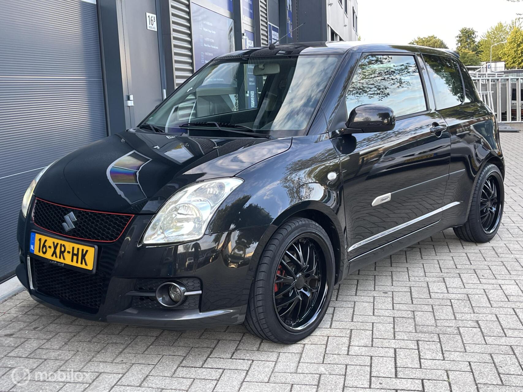 Foto van Suzuki Swift