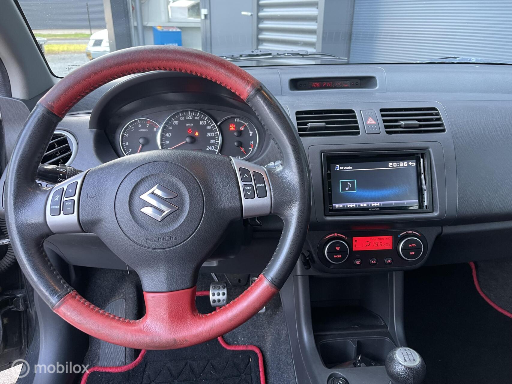 Foto van Suzuki Swift
