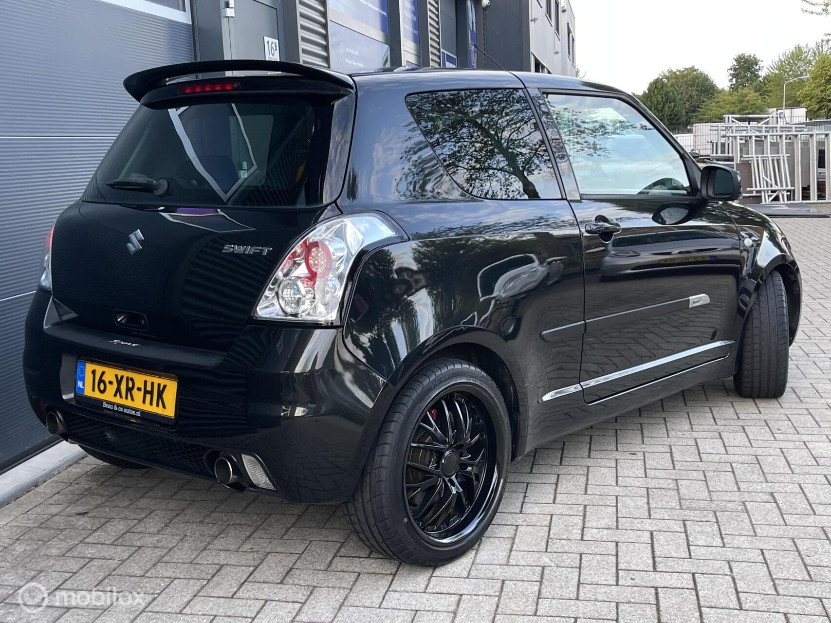 Foto van Suzuki Swift