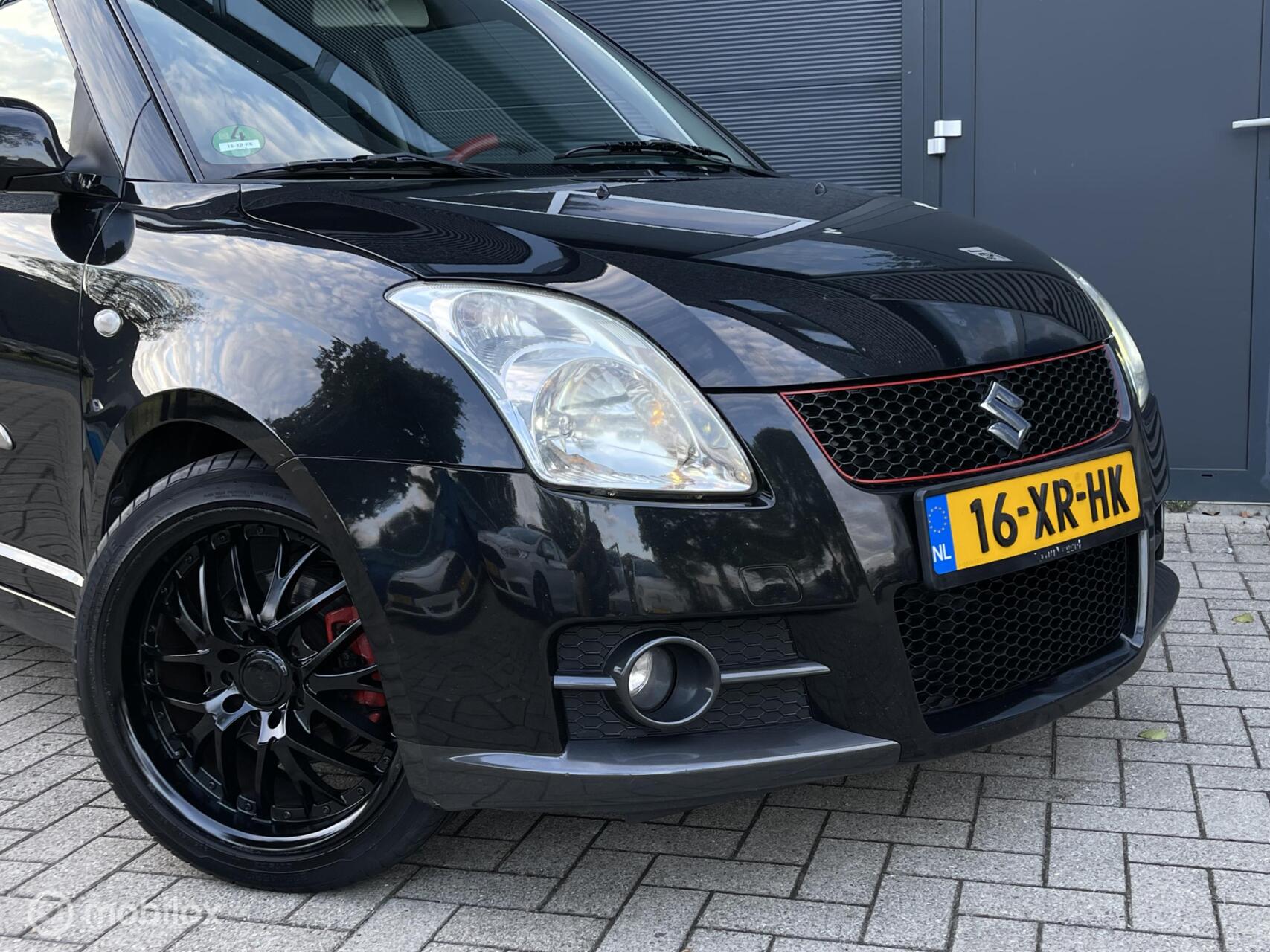 Foto van Suzuki Swift