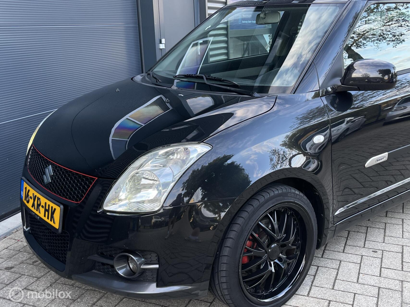 Foto van Suzuki Swift