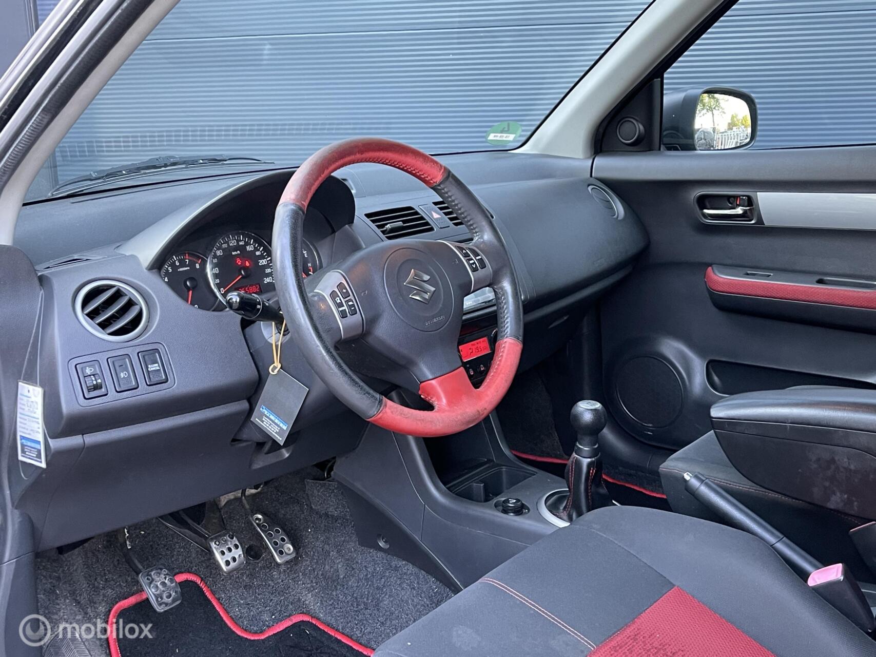 Foto van Suzuki Swift