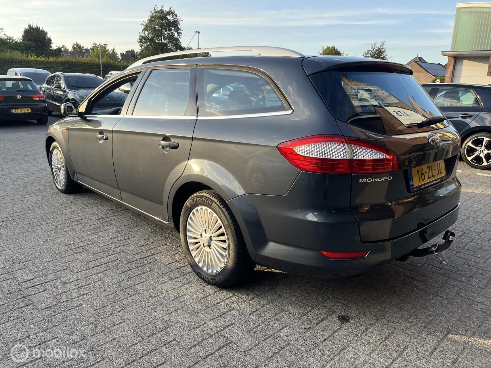 Foto van Ford Mondeo