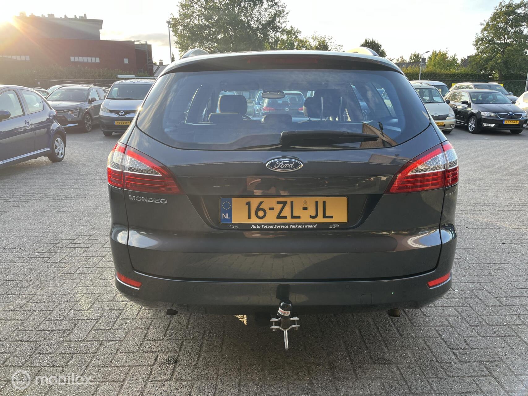 Foto van Ford Mondeo