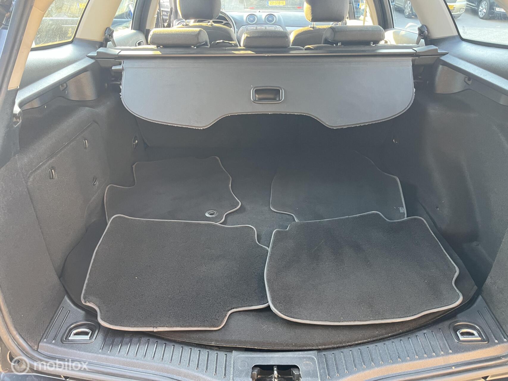 Foto van Ford Mondeo