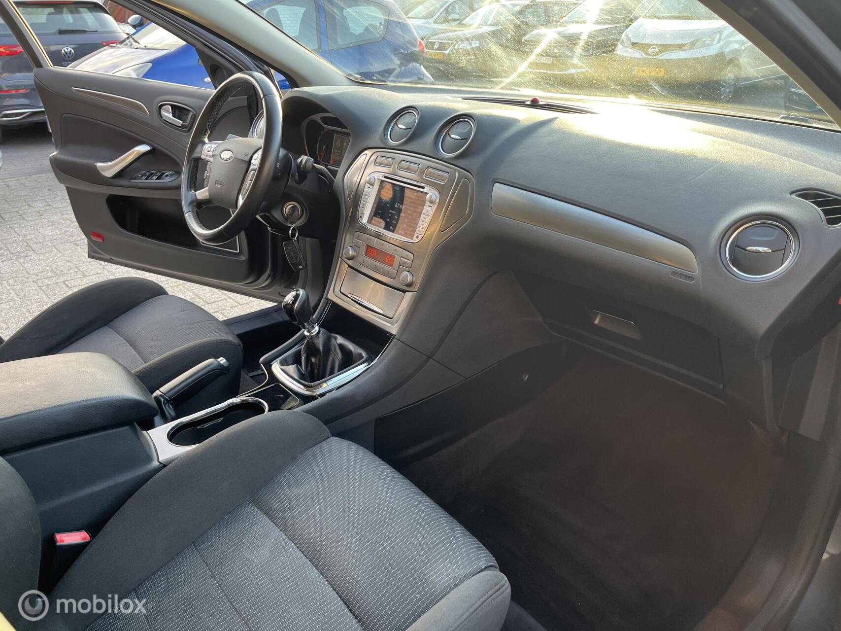 Foto van Ford Mondeo