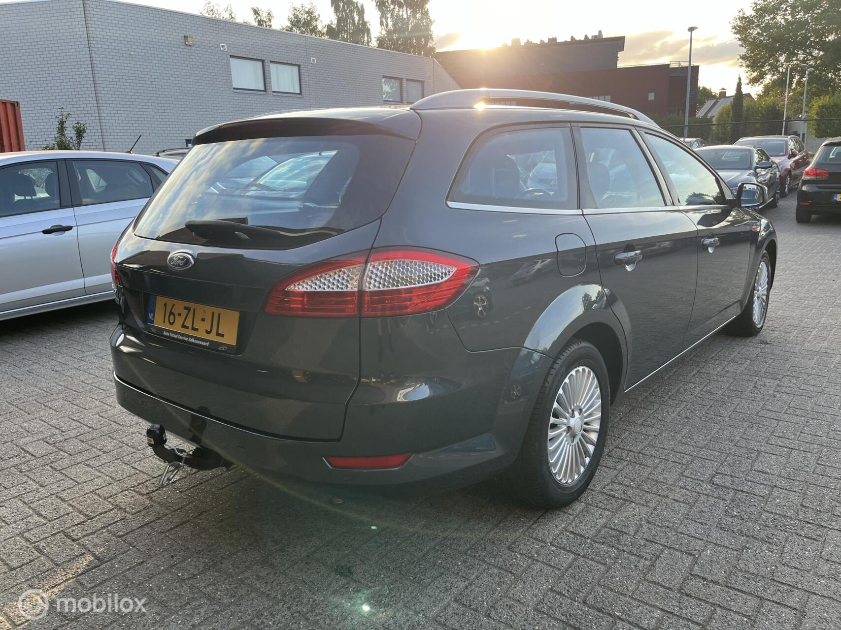 Foto van Ford Mondeo